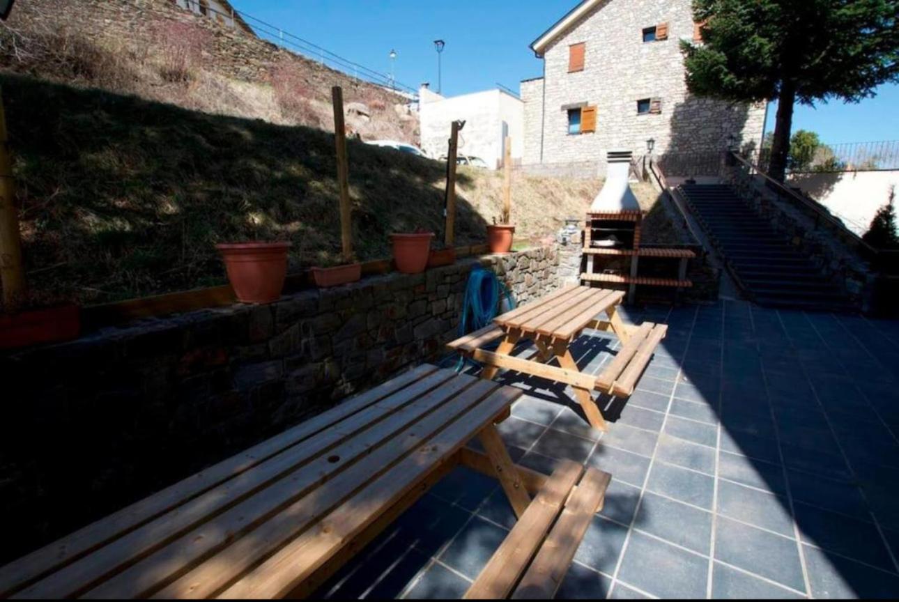 Apartamento Acogedor En La Molina, 2Hab, Wi Fi Ла-Молина Экстерьер фото