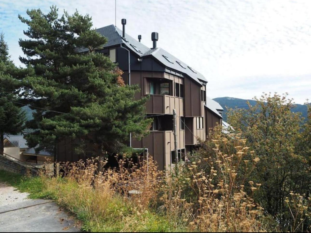 Apartamento Acogedor En La Molina, 2Hab, Wi Fi Ла-Молина Экстерьер фото