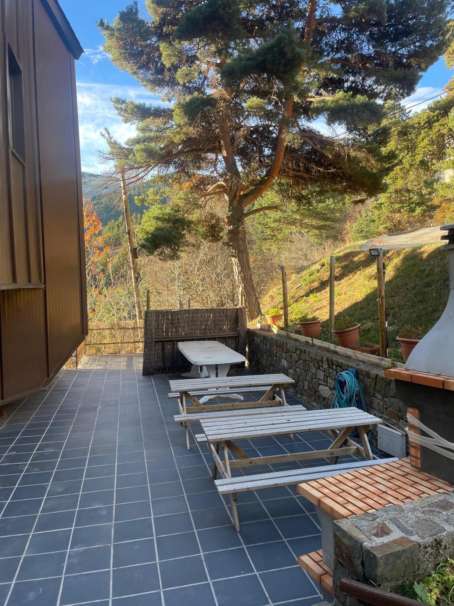 Apartamento Acogedor En La Molina, 2Hab, Wi Fi Ла-Молина Экстерьер фото