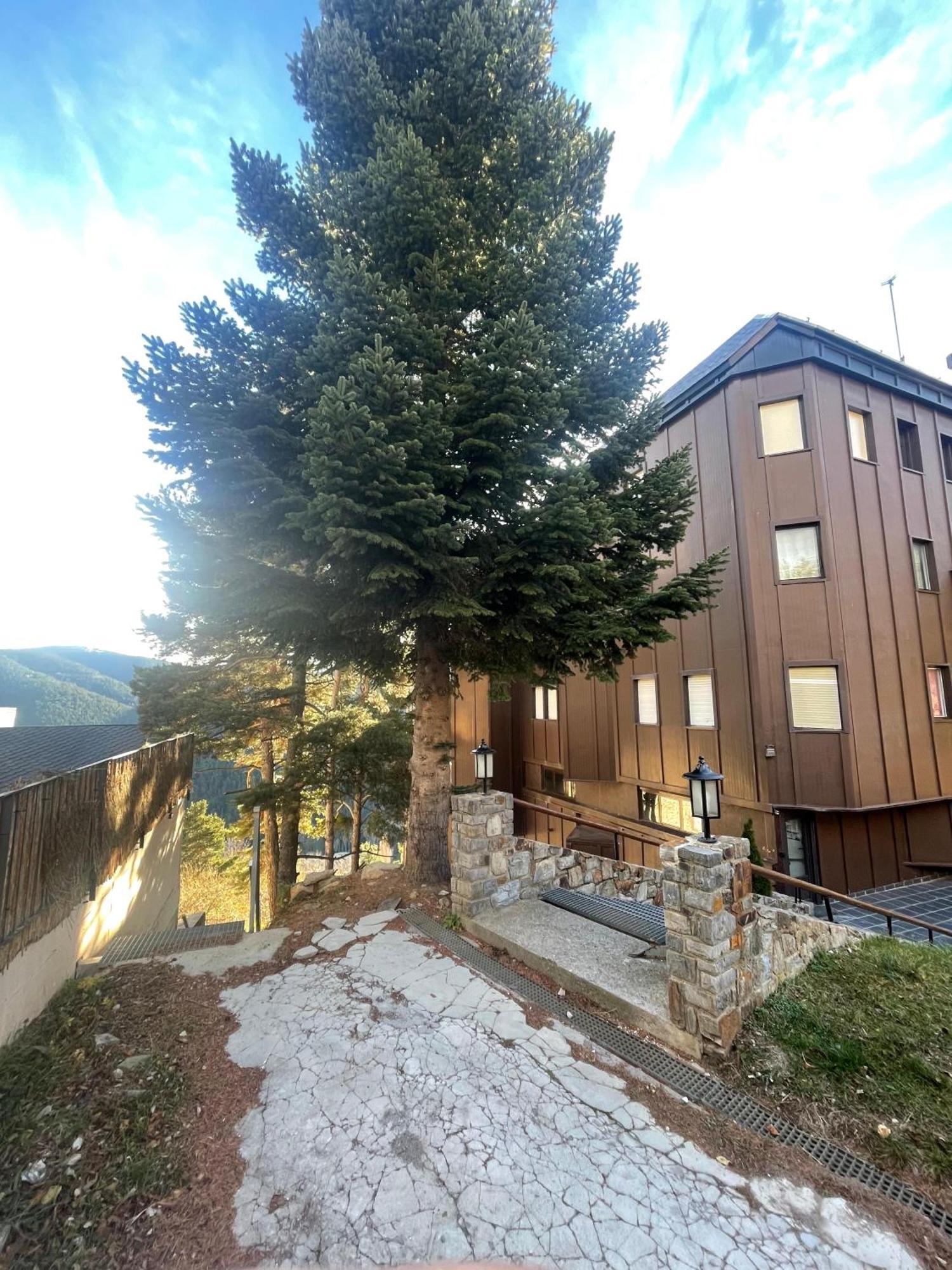 Apartamento Acogedor En La Molina, 2Hab, Wi Fi Ла-Молина Экстерьер фото