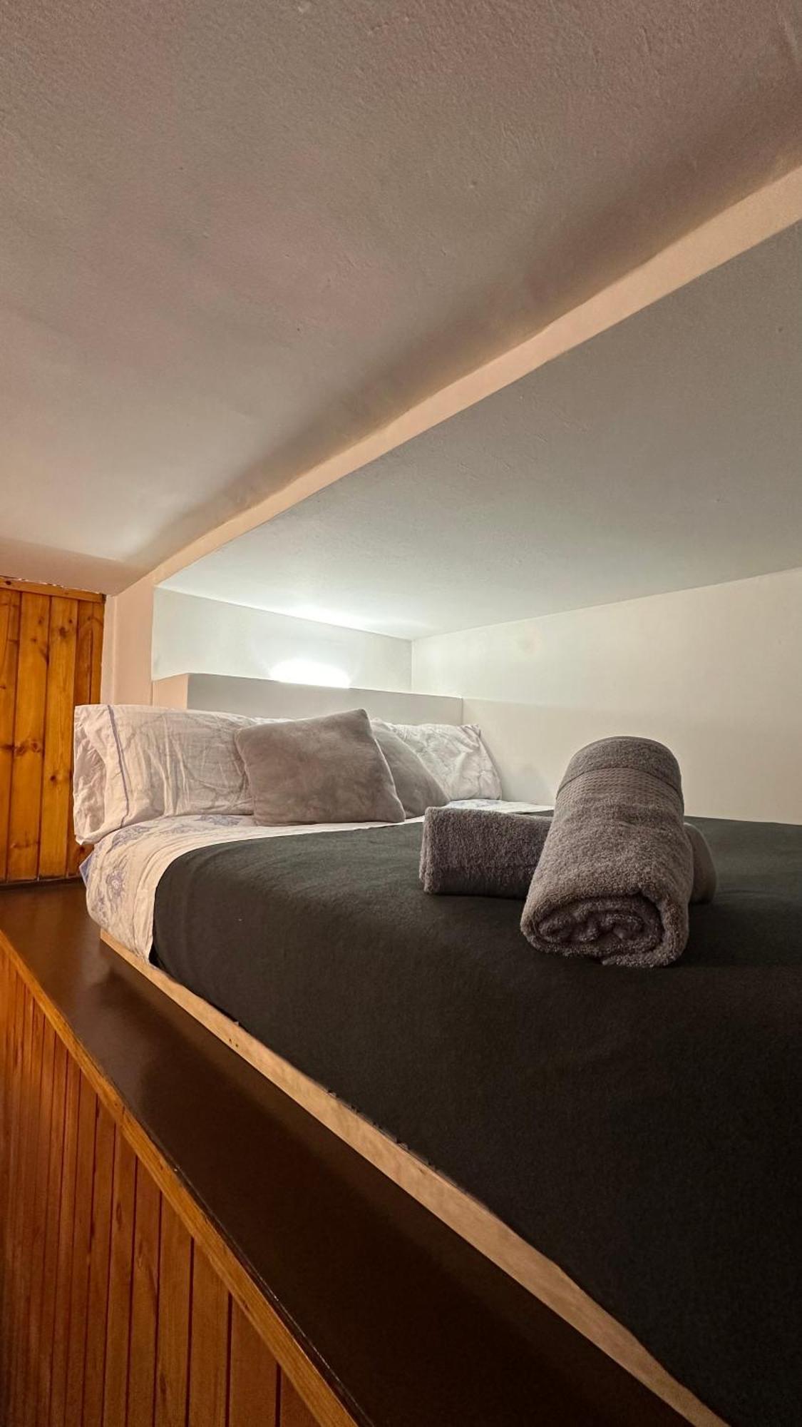 Apartamento Acogedor En La Molina, 2Hab, Wi Fi Ла-Молина Экстерьер фото