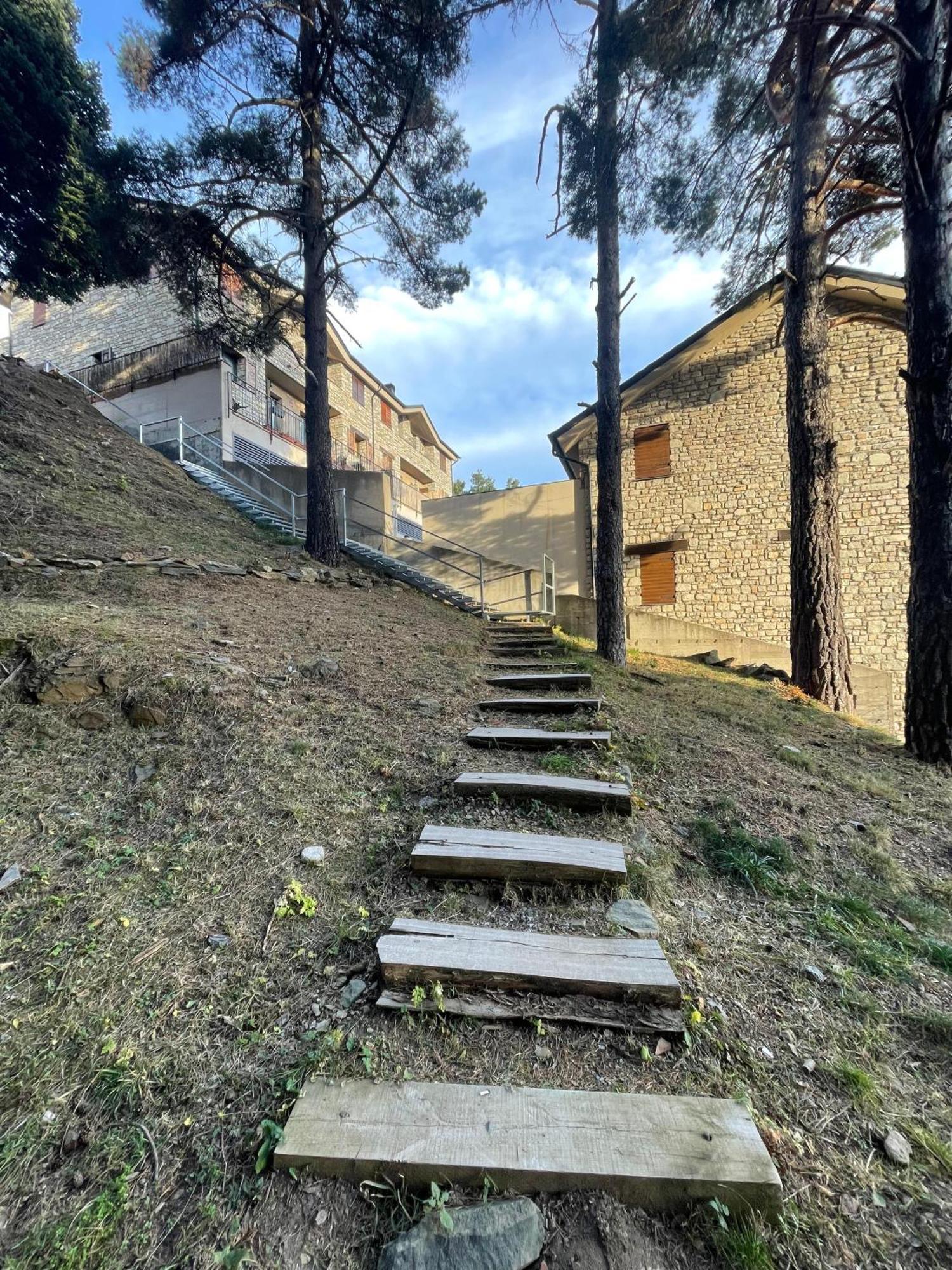 Apartamento Acogedor En La Molina, 2Hab, Wi Fi Ла-Молина Экстерьер фото