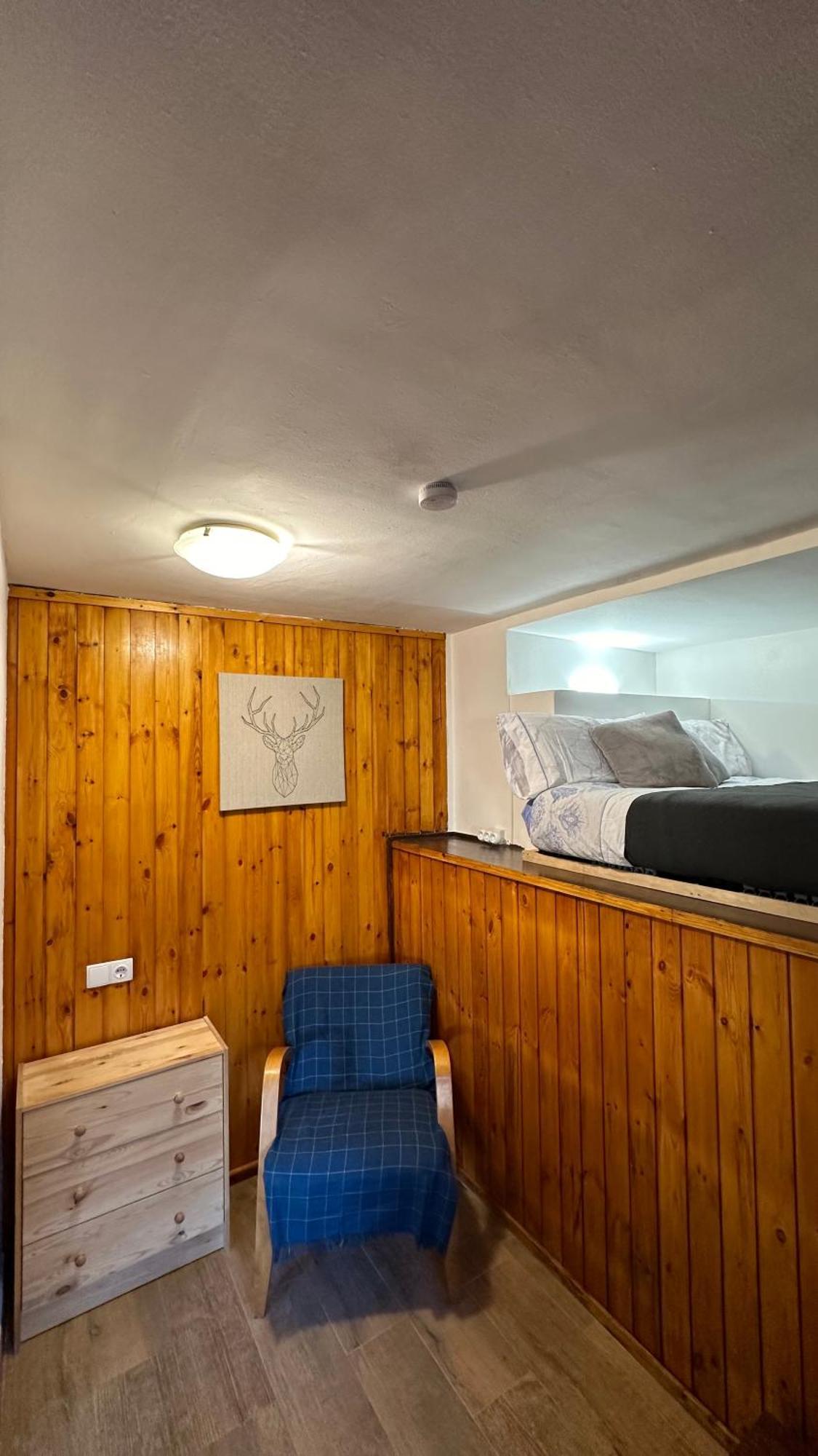 Apartamento Acogedor En La Molina, 2Hab, Wi Fi Ла-Молина Экстерьер фото