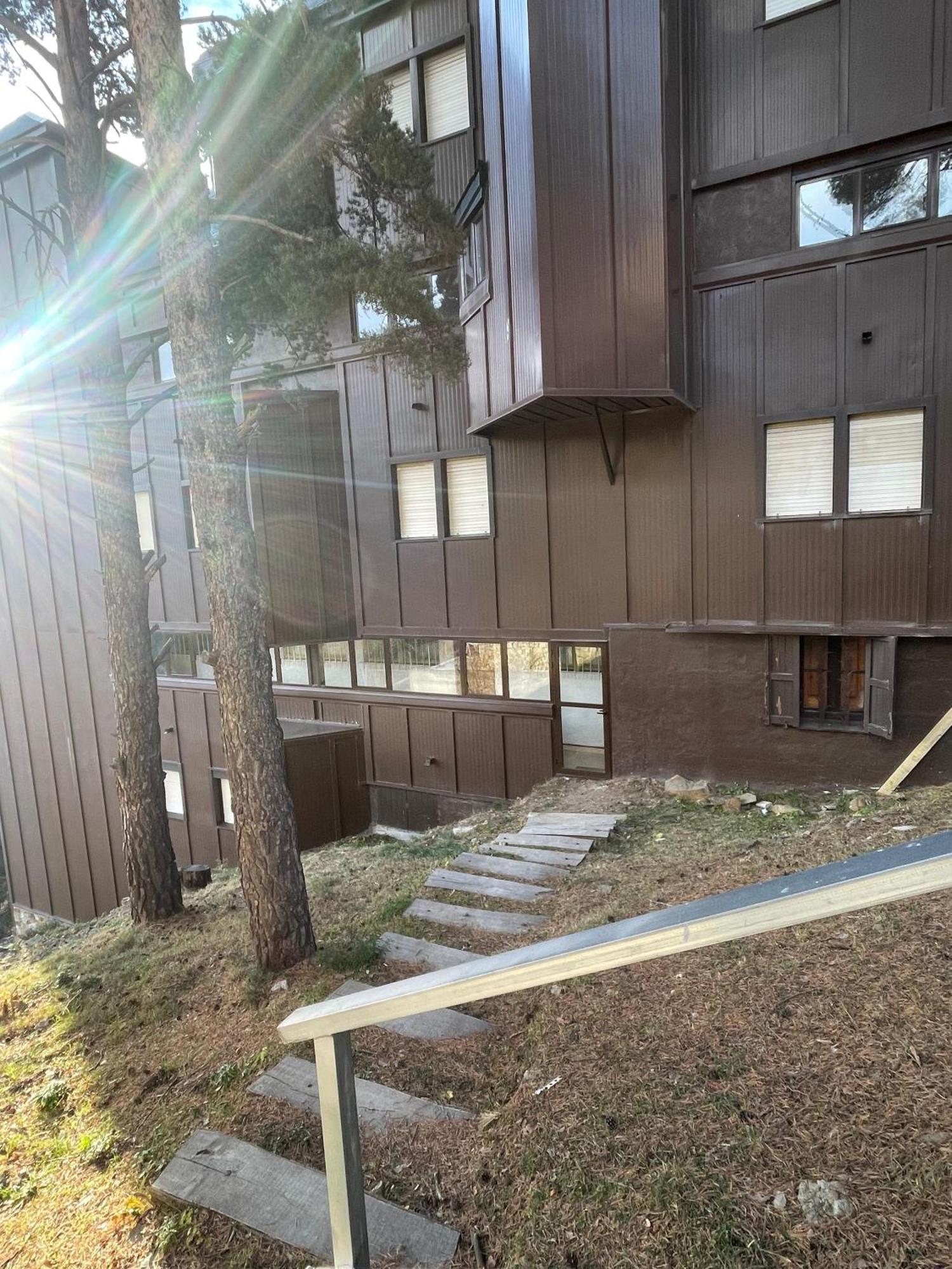 Apartamento Acogedor En La Molina, 2Hab, Wi Fi Ла-Молина Экстерьер фото