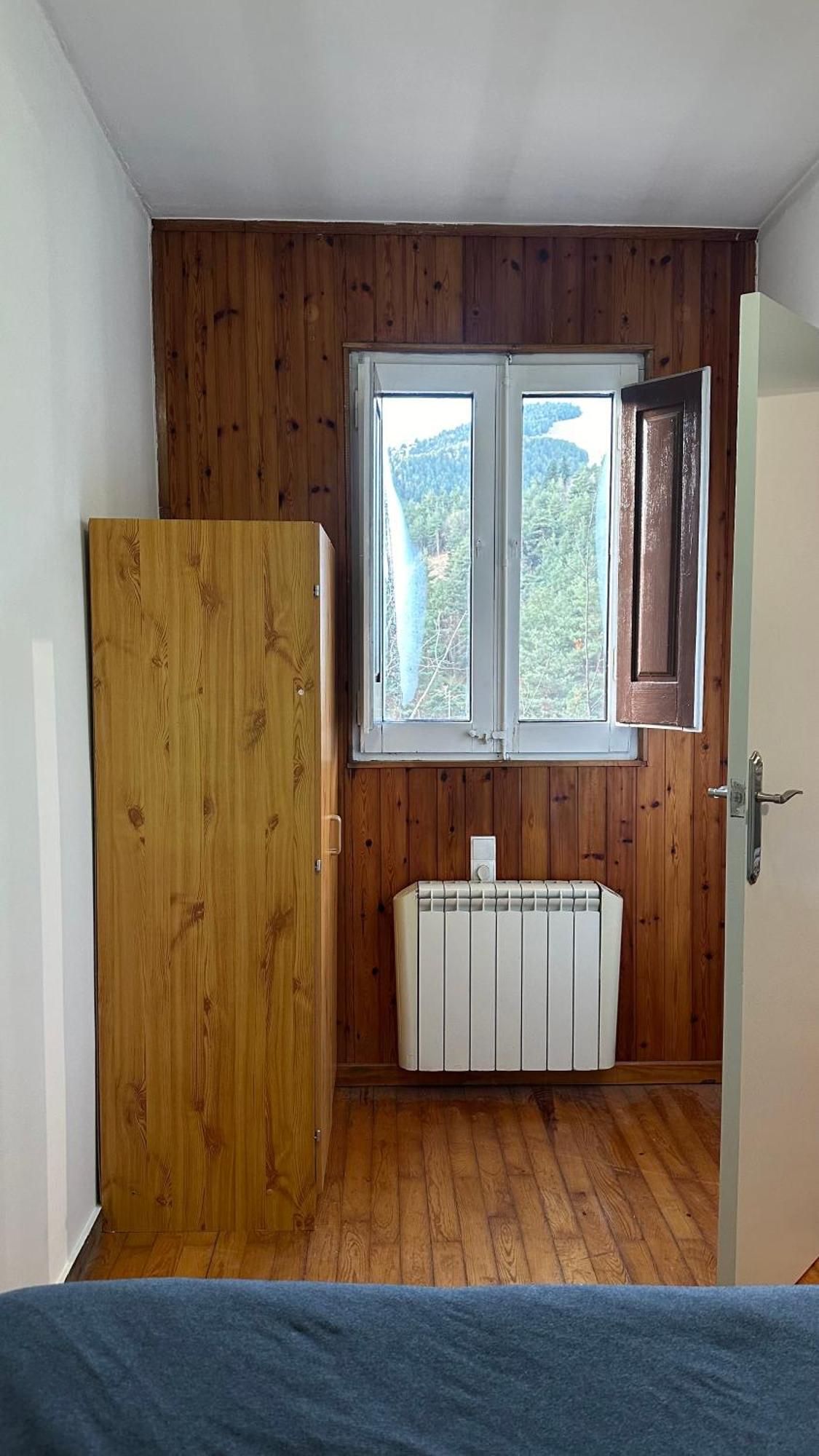 Apartamento Acogedor En La Molina, 2Hab, Wi Fi Ла-Молина Экстерьер фото