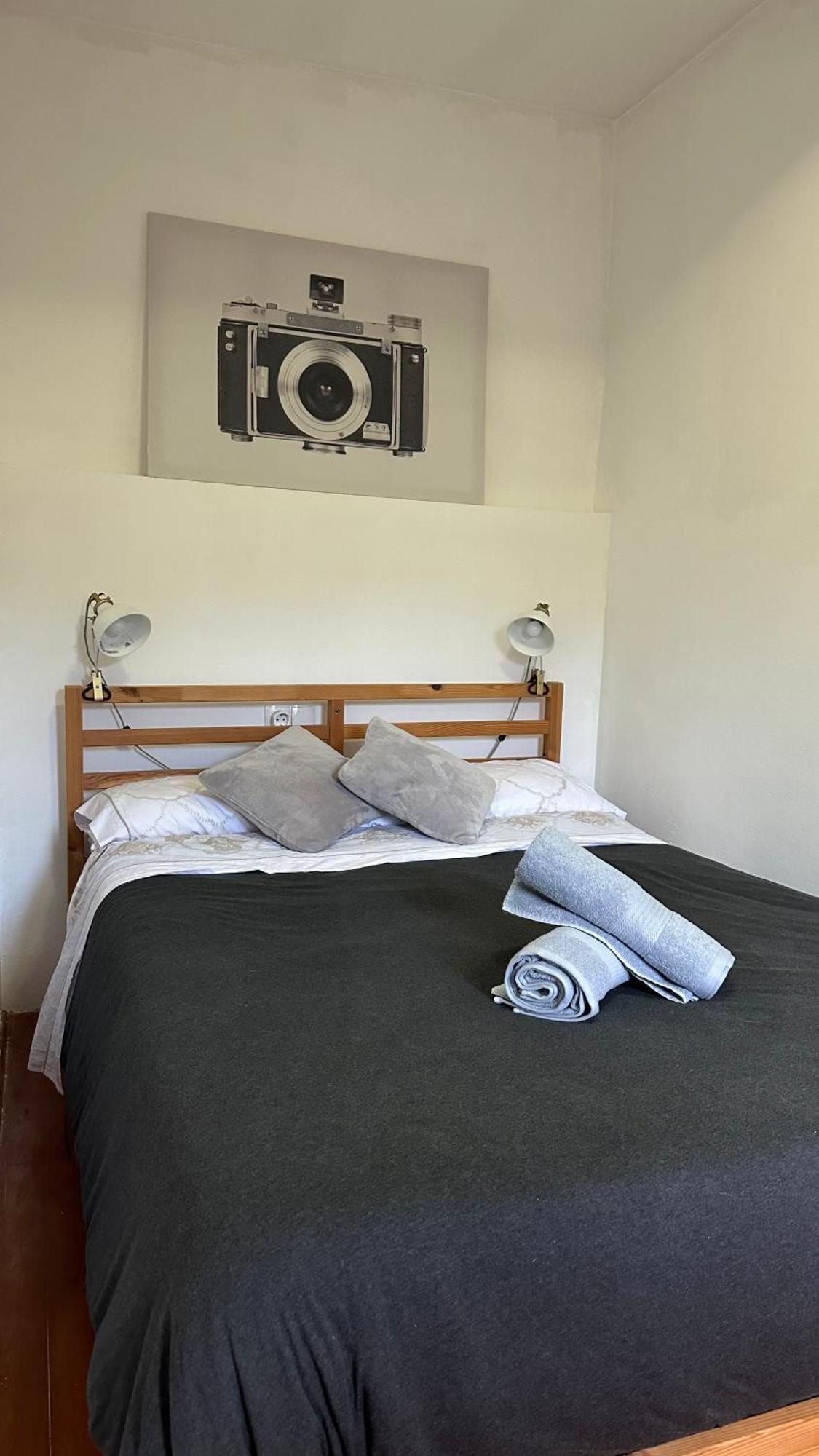 Apartamento Acogedor En La Molina, 2Hab, Wi Fi Ла-Молина Экстерьер фото