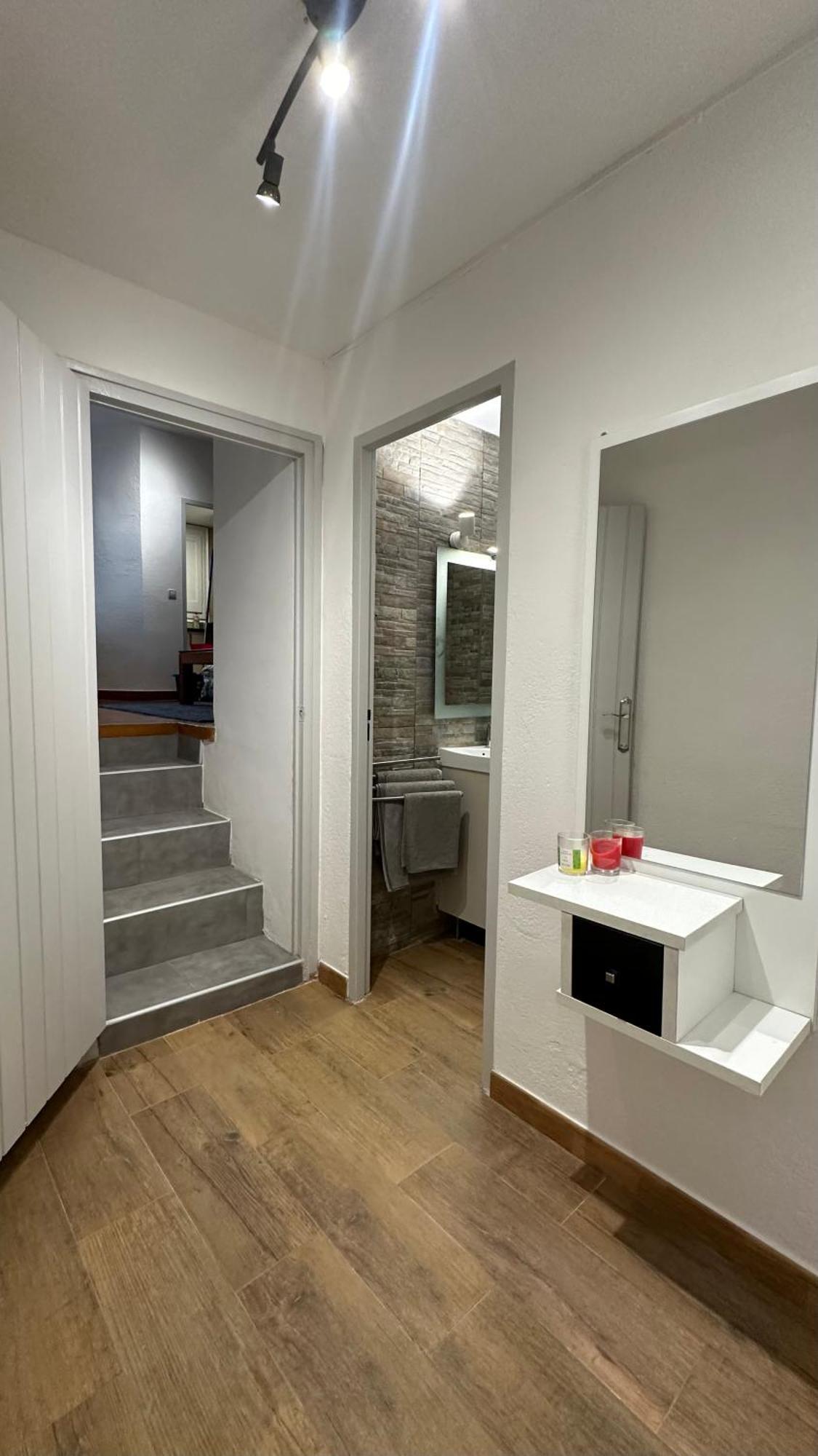 Apartamento Acogedor En La Molina, 2Hab, Wi Fi Ла-Молина Экстерьер фото