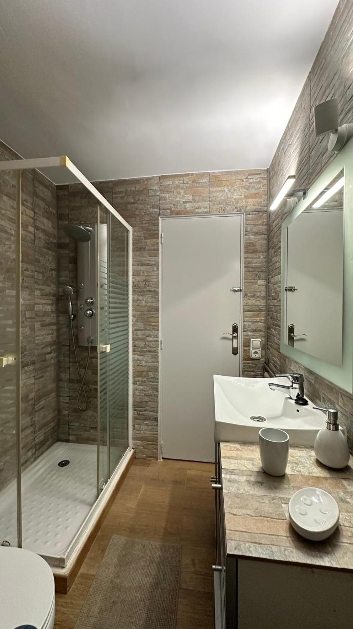 Apartamento Acogedor En La Molina, 2Hab, Wi Fi Ла-Молина Экстерьер фото