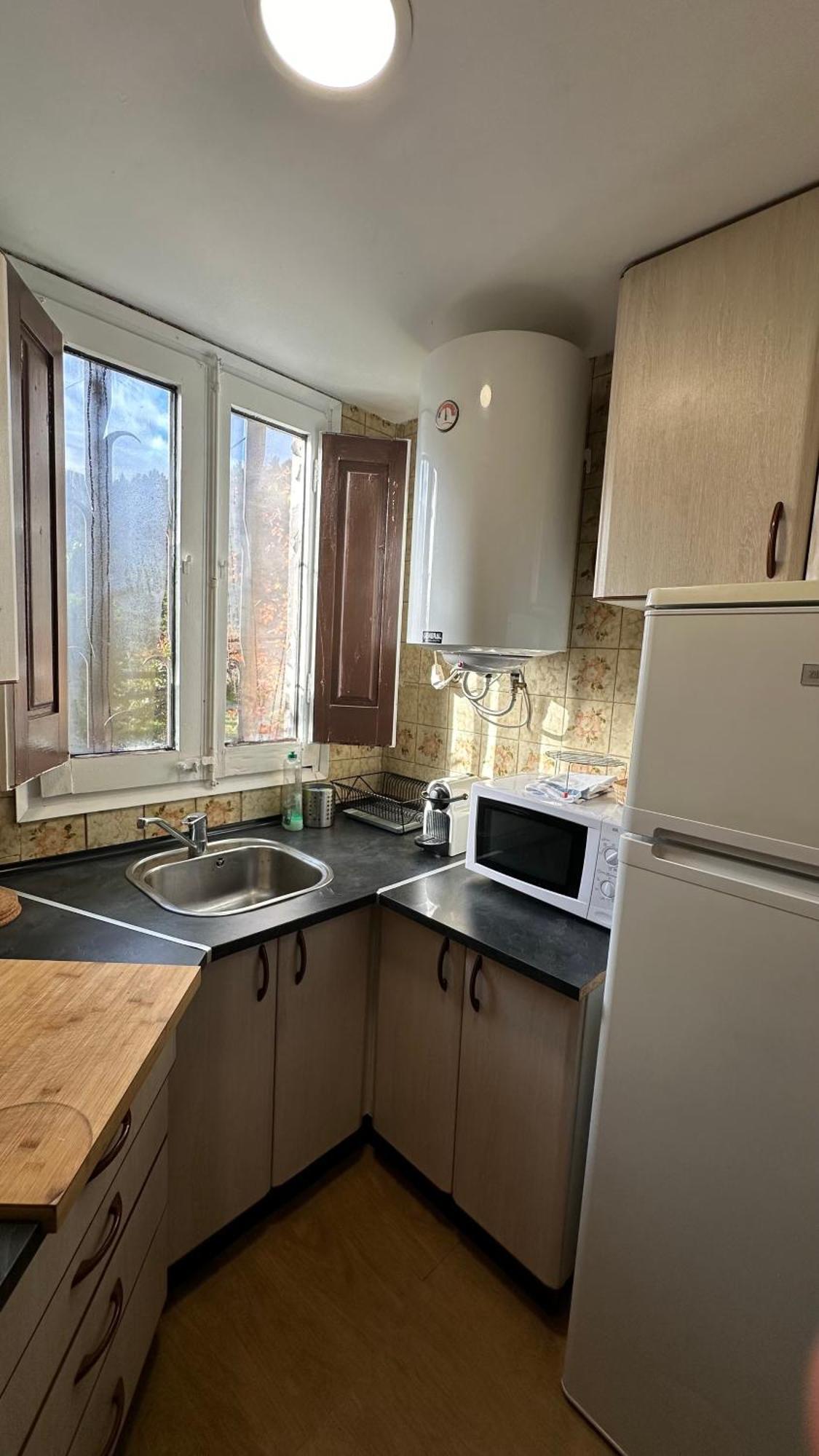 Apartamento Acogedor En La Molina, 2Hab, Wi Fi Ла-Молина Экстерьер фото