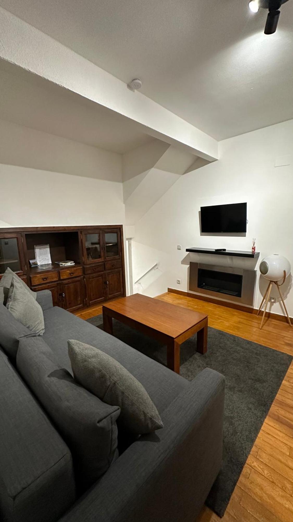 Apartamento Acogedor En La Molina, 2Hab, Wi Fi Ла-Молина Экстерьер фото