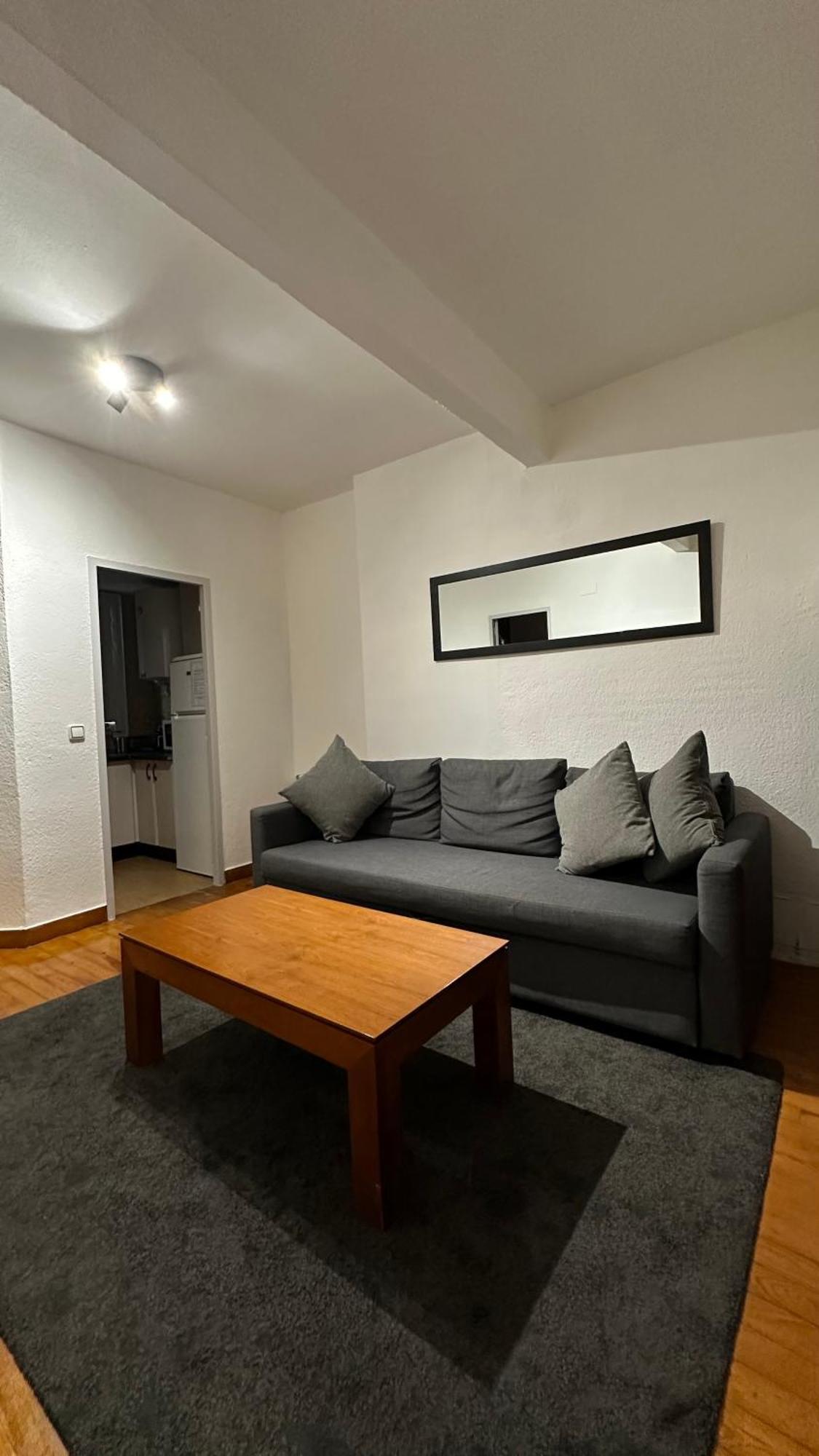 Apartamento Acogedor En La Molina, 2Hab, Wi Fi Ла-Молина Экстерьер фото