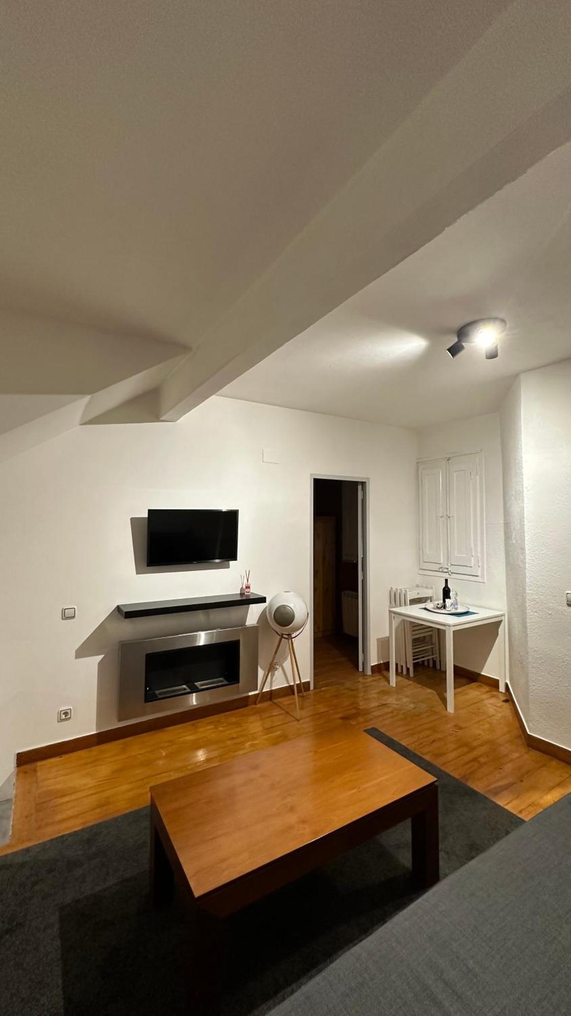 Apartamento Acogedor En La Molina, 2Hab, Wi Fi Ла-Молина Экстерьер фото