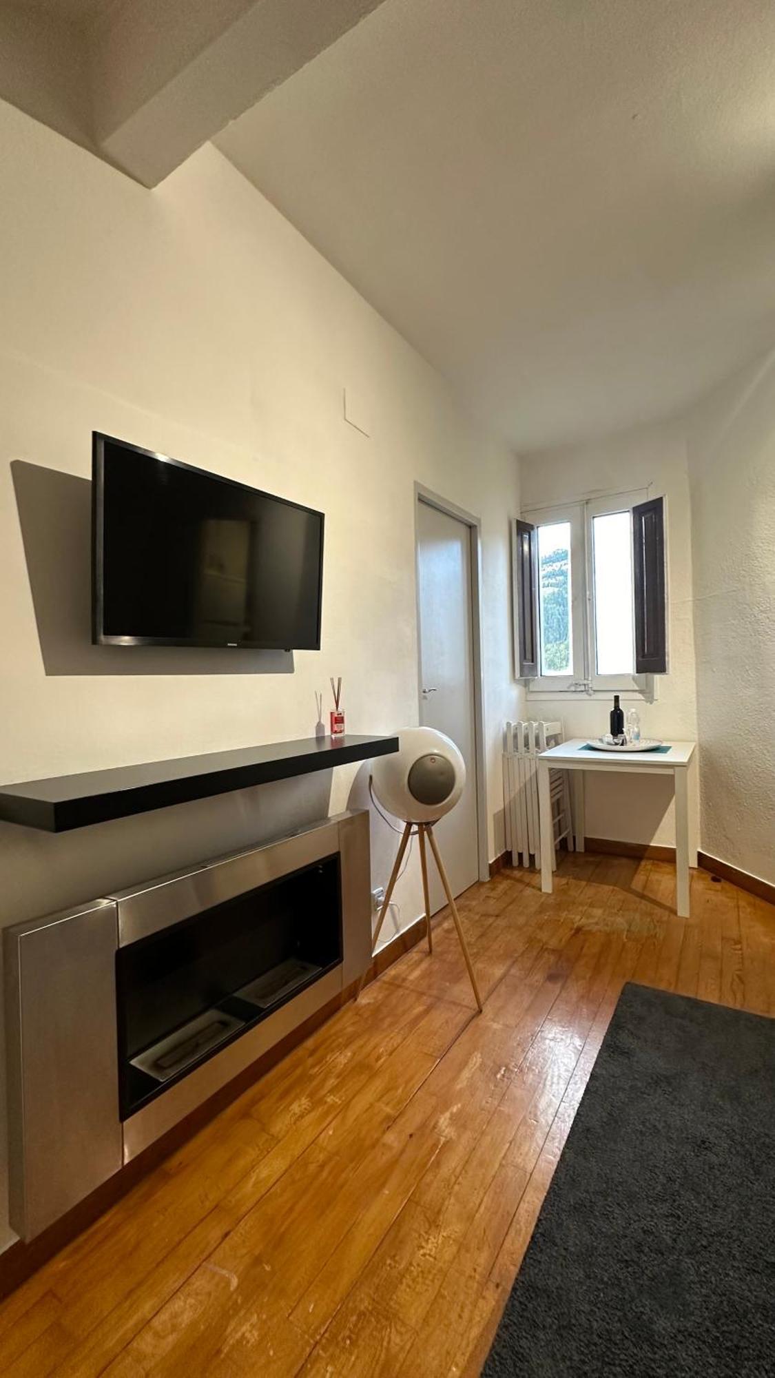 Apartamento Acogedor En La Molina, 2Hab, Wi Fi Ла-Молина Экстерьер фото